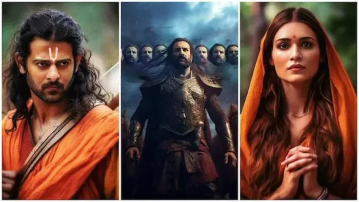 Adipurush Box Office Collection Day 10, prabhas, kriti sanon, saif ali khan