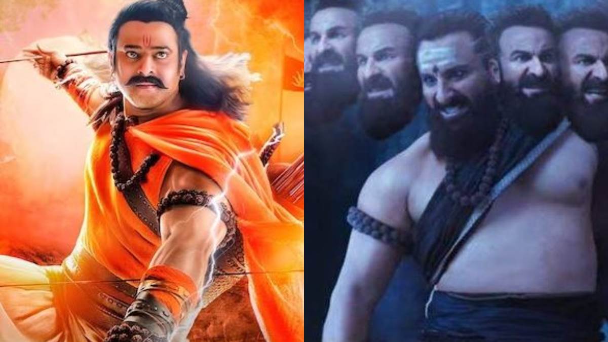 adipurush worldwide box office day 10 prabhas kriti sanon and om raut film earn 450 crore in overseas ready to enter in 500 cr club