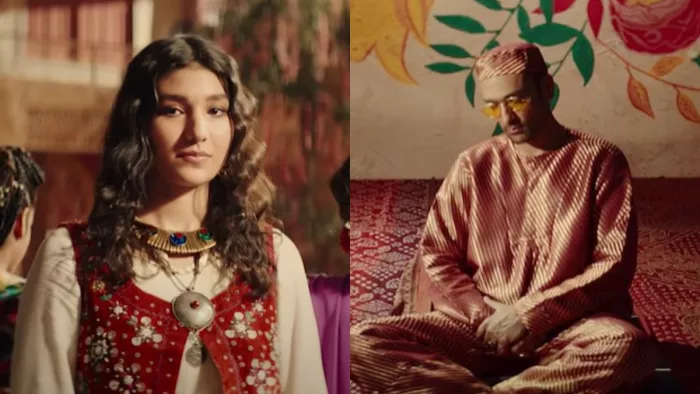 Ali Sethi- Shae Gill Song Blockbuster Pasoori: