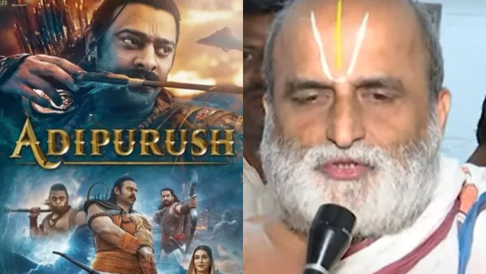 Adipurush Controversy Chilkur Balaji Temple Head Priest Praises Om Raut for Making Movie on Lord Ram After Slamming Him/Instagram