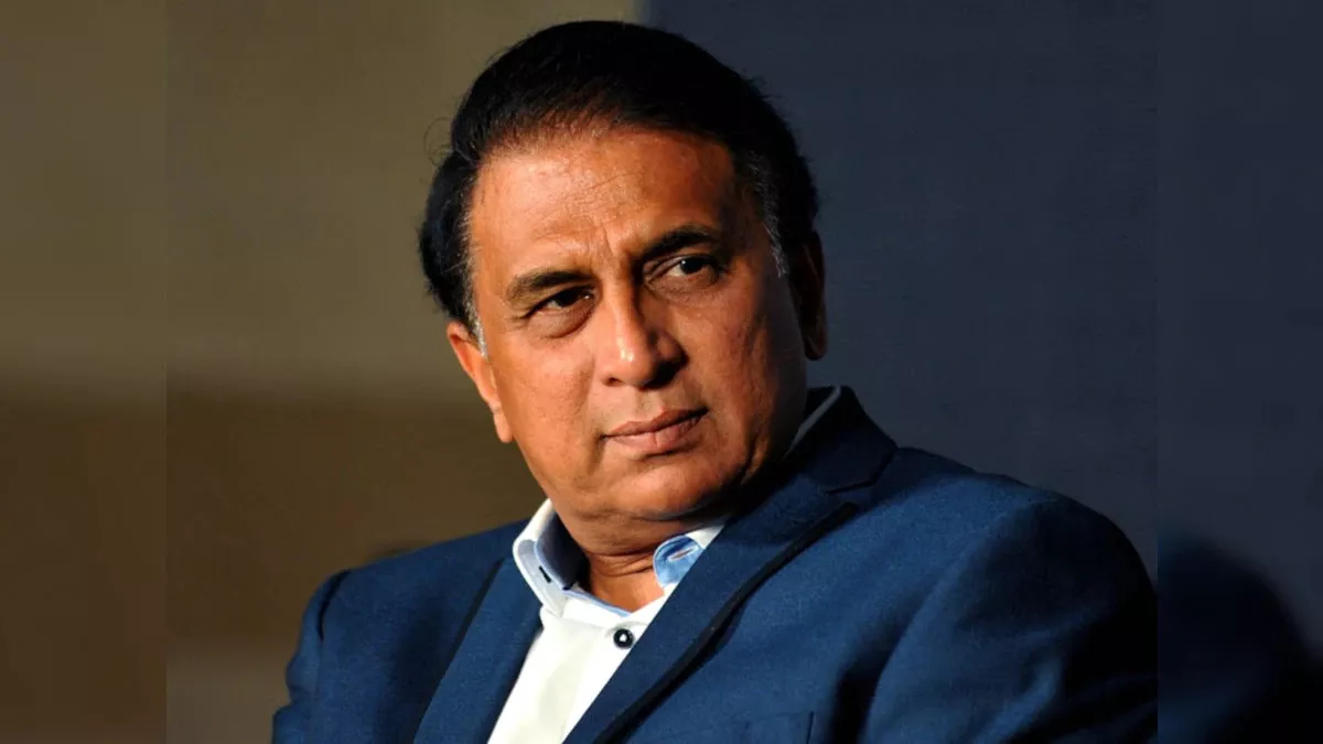 Sunil Gavaskar Future  Test Captain IND vs WI