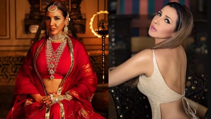 Ritu Shivpuri comeback on TV with Teri Meri Doriyaann. Photo- Instagram
