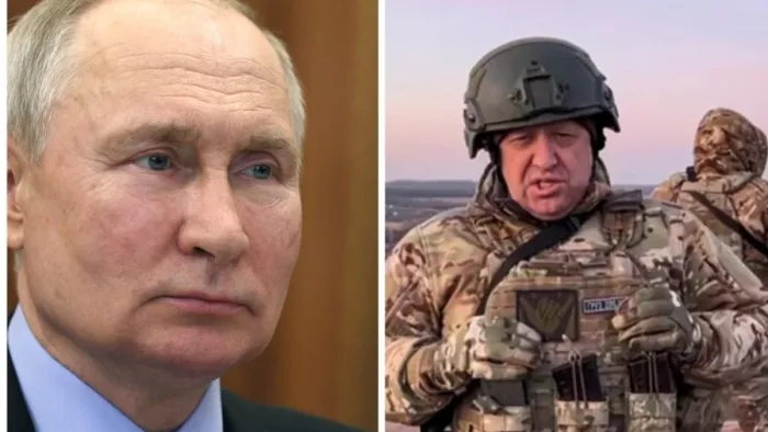 Russia Ukraine War वैगनर प्रमुख येवगेनी प्रिगोजिन पर खुलासा।