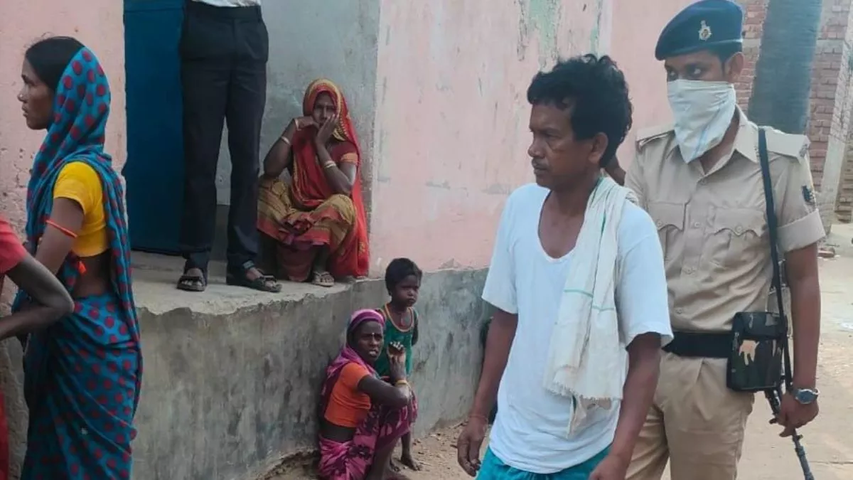 'तुम्हारी मां को वहां छिपाया है', पत्नी की हत्या के बाद बेटी से बोला हैवान पति; शव देख पुलिस को आई घिन्न