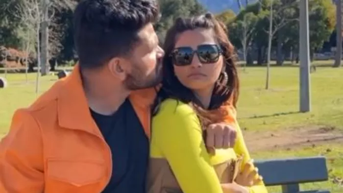 Khatron Ke Khiladi 13 Daisy Shah Shares Photo With Shiv Thakare Actress Caption Makes Fans Excited/Instagram