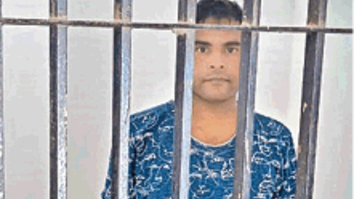 ssb jawan arrested for abducting and molesting teenager in gorakhpur