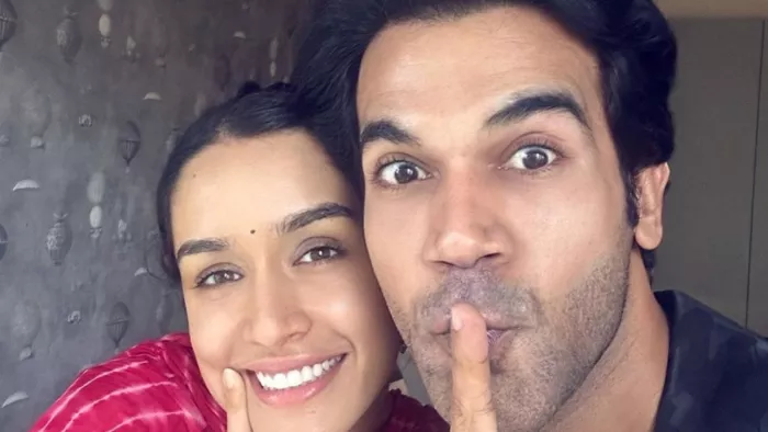 Rajkummar rao, stree 2 Photo Credit Instagram