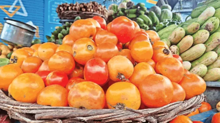 Tomato Price Hike: बारिश से मौसमी पारा गिरा, सब्जियां चढ़ीं, 20 का टमाटर 200 का, खीरा भी हुआ महंगा