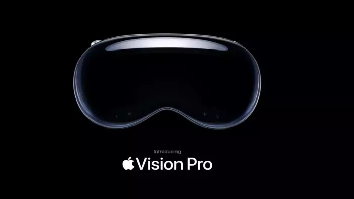 Apple Vision pro can transform a surface into a touchscreen display know more