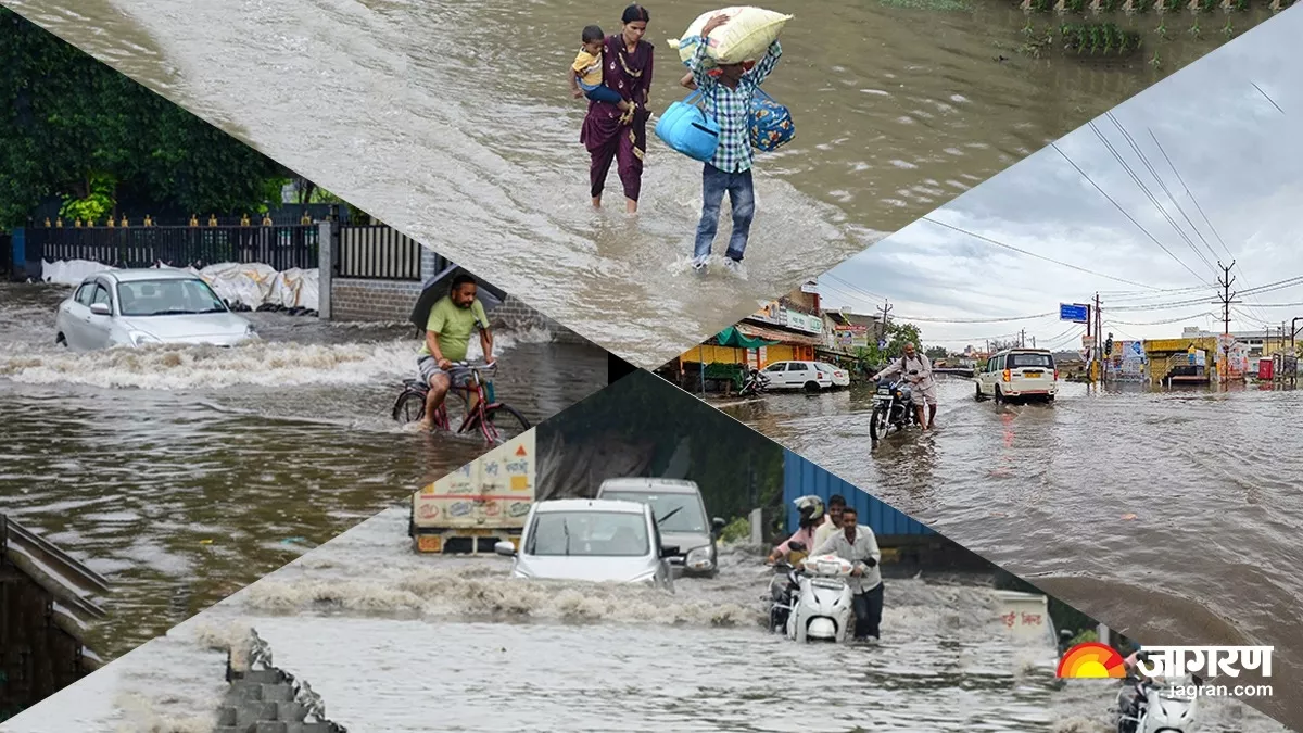 Weather Update Today:हिमाचल प्रदेश में भूस्खलन से अवरुद्ध सड़कों को साफ करने के लिए अभियान चालू; IMD ने केरल में जारी किया 'येलो अलर्ट'