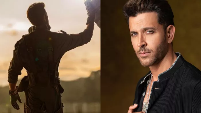 Hrithik Roshan, Deepika Padukone Starrer Fighter First Look Released, Instagram