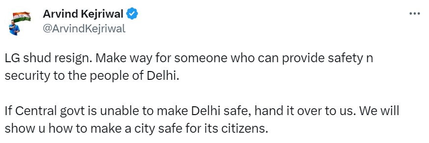 Kejriwal