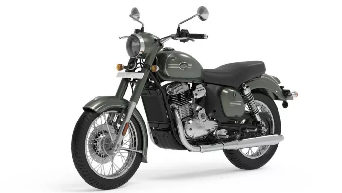 भारतीय बाजार में Jawa की ओर से नई बाइक्स को कम कीमत पर पेश किया गया है।