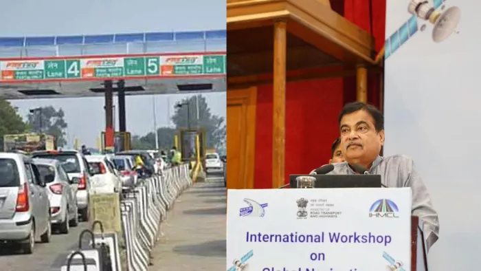 केंद्रीय सड़क परिवहन और राजमार्ग मंत्री Nitin Gadkari ने अधिकारियों को Toll प्लाजा पर मनमानी पर सलाह दी है।