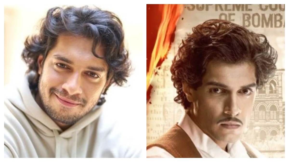 junaid khan teases new film after maharaj actor also share aamir khan reaction on his debut movie