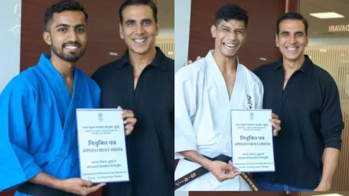 Akshay Kumar Academy Post (Photo Credit Instagram)