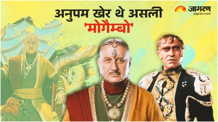 अनुपम खेर को 'मिस्टर इंडिया' में किया गया रिप्लेस, (X Image)