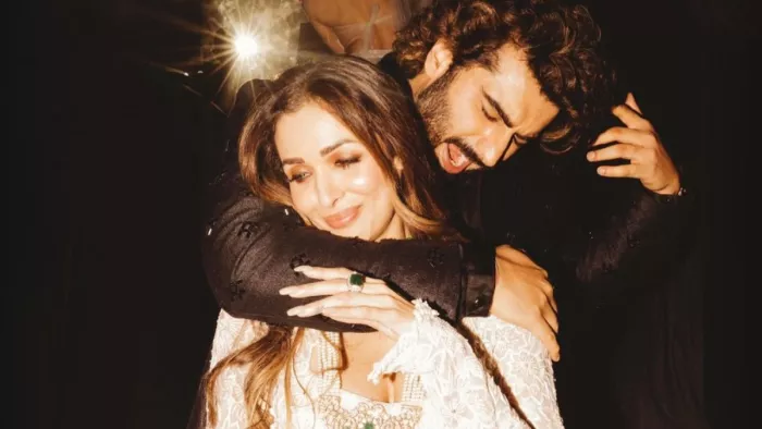 arjun kapoor and malaika arora (Photo Instagram)