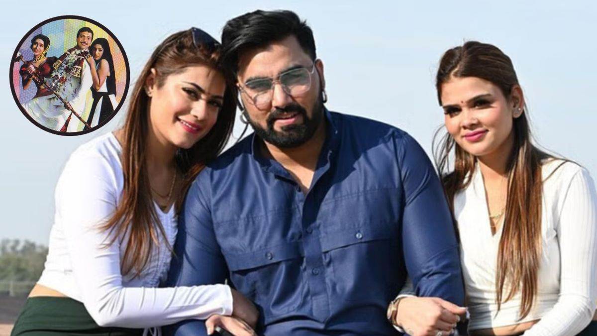 bigg boss ott 3 youtuber armaan malik two marriages with kritika and payal remind you of these comedy films
