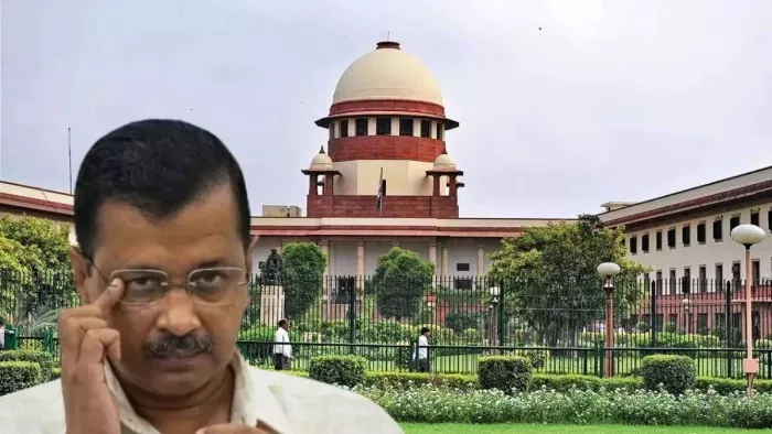 अरविंद केजरीवाल की याचिका पर सुप्रीम कोर्ट आज सुनवाई करेगा।