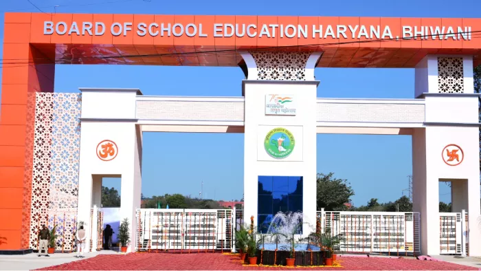 हरियाणा विद्यालय शिक्षा बोर्ड ने पेपर लीक पर लगाई रोक