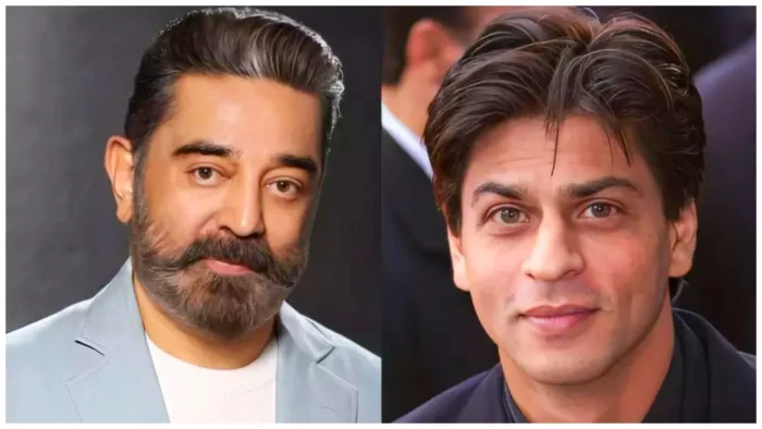 'हे राम' में कमल हासन और शाह रुख खान ने साथ किया काम, (X Image)