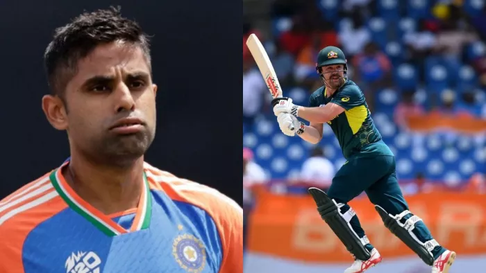 ICC T20I Rankings: Travis Head ने Suryakumar Yadav से छीना नंबर-1 का ताज