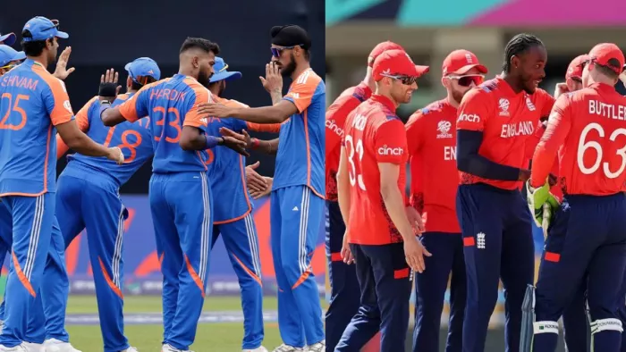 T20 World Cup 2024 का दूसरा सेमीफाइनल (IND vs ENG) मैच की लाइव स्ट्रीमिंग कहां देखें?