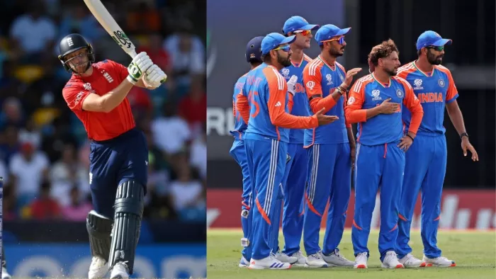 विजयी रथ पर सवार है भारतीय टीम। इमेज- बीसीसीआई, ईसीबी