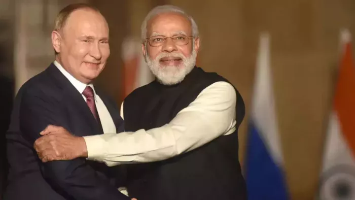 पीएम मोदी दो हफ्तों के भीतर रूस जाने वाले हैं।(फोटो सोर्स: सोशल मीडिया)