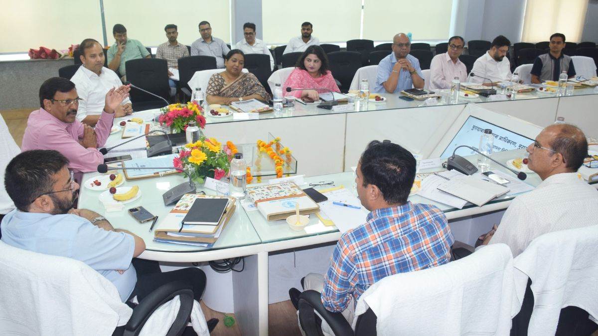 Moradabad News सर्किल रेट से चार गुना कीमत पर भूमि अधिग्रहण करेगा