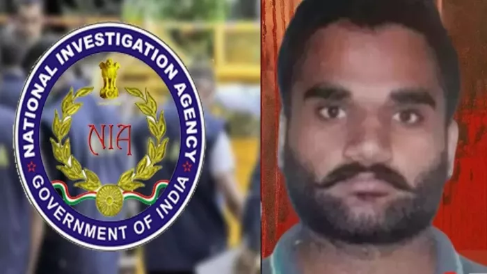 NIA ने गोल्डी बराड़ और उसके साथी पर रखा 10-10 लाख का इनाम (फाइल फोटो)।