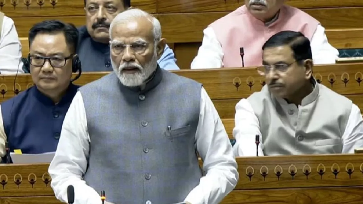Parliament Session 2024 Live Updates: ओम बिरला फिर बने लोकसभा स्पीकर, पीएम बोले- सदन में ऐतिहासिक काम हुए