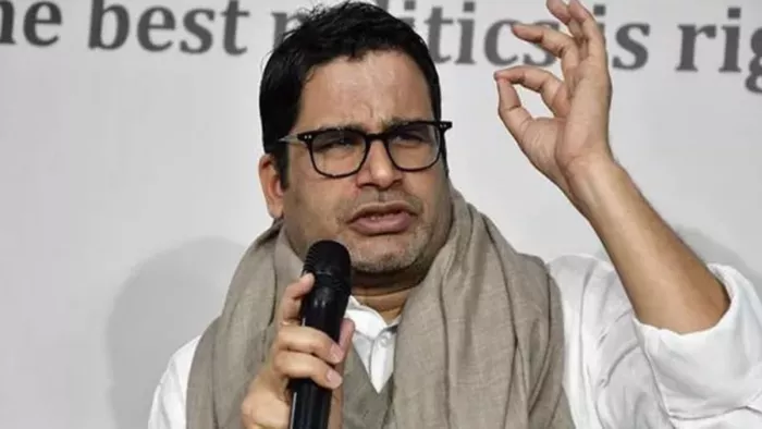 प्रशांत किशोर ने बनाई 6 सदस्यों की टीम (जागरण)