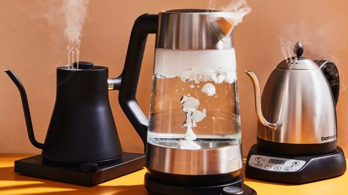 कम कीमत और शानदार लुक के साथ ये बेस्ट Prestige Electric Kettle करेगी गैस की बचत, 2 मिनट में तैयार हो जाएगी मैगी