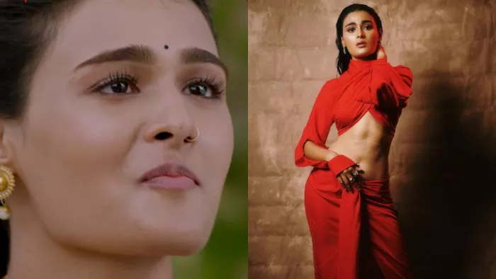 कौन हैं 'महाराज' की 'किशोरी' Shalini Pandey? रणवीर सिंह के साथ पर्दे पर कर  चुकी हैं रोमांस - know who is shalini pandey Junaid Khan's love interest in  Maharaj