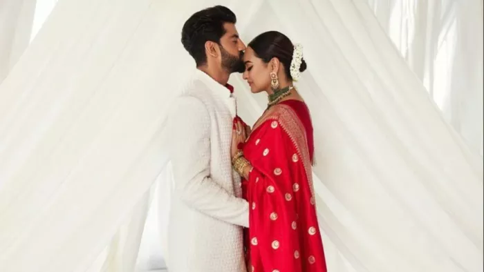 Sonakshi Sinha and Zaheer Iqbal wedding Gift (Photo Instagram)