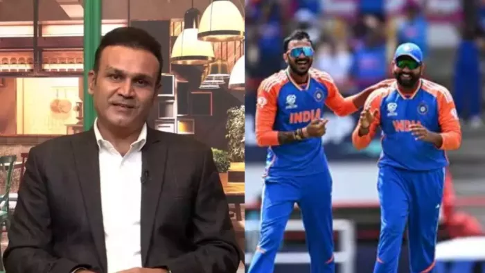 Virender Sehwag ने IND vs ENG सेमीफाइनल मैच से पहले टीम इंडिया से की ये मांग
