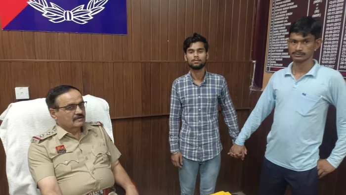 यमुनानगर दोहरे हत्याकांड में दूसरा ममेरा भाई भी गिरफ्तार।
