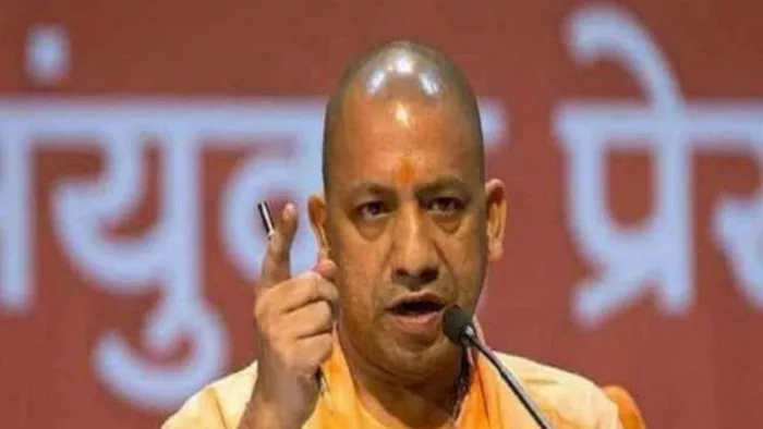 उत्तर प्रदेश के मुख्यमंत्री योगी आदित्यनाथ (फाइल फोटो)