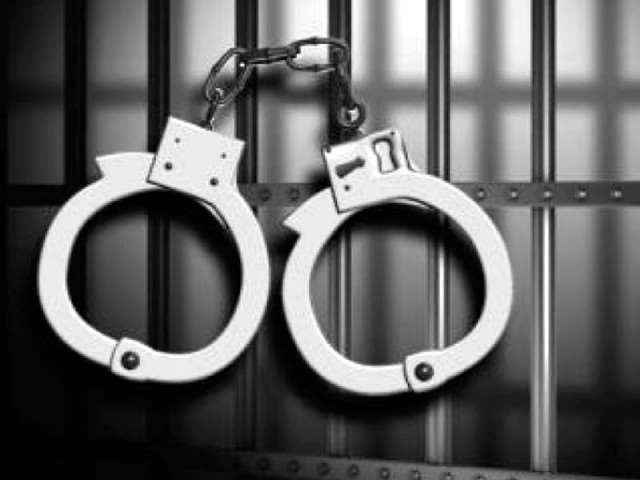 Two people arrested with 565 banned pills and 10 grams heroin in Sultanpur  Lodhi