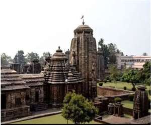 प्रभु लिंगराज मंदिर के साथ ही प्रदेश के तमाम शिवालयों में पसरा सन्नाटा।