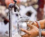 नल जल योजना का गंदा पानी पीने से डायरिया फैलने का आरोप, सांकेतिक तस्वीर।