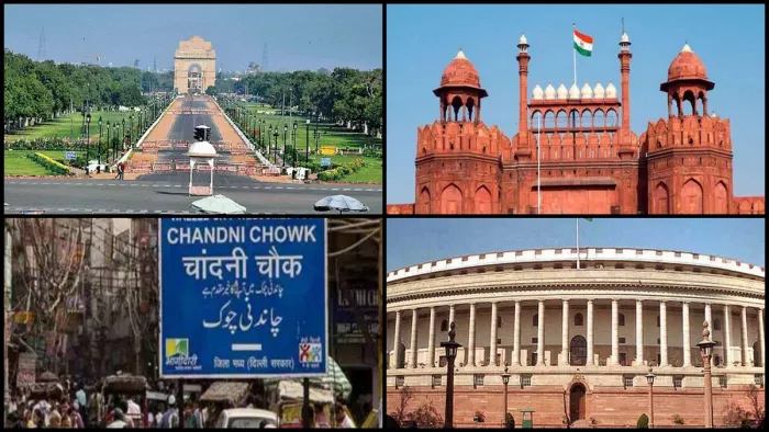 दिल्ली और नई दिल्ली में क्या है अंतर? आइए जानते हैं सब विस्तार से