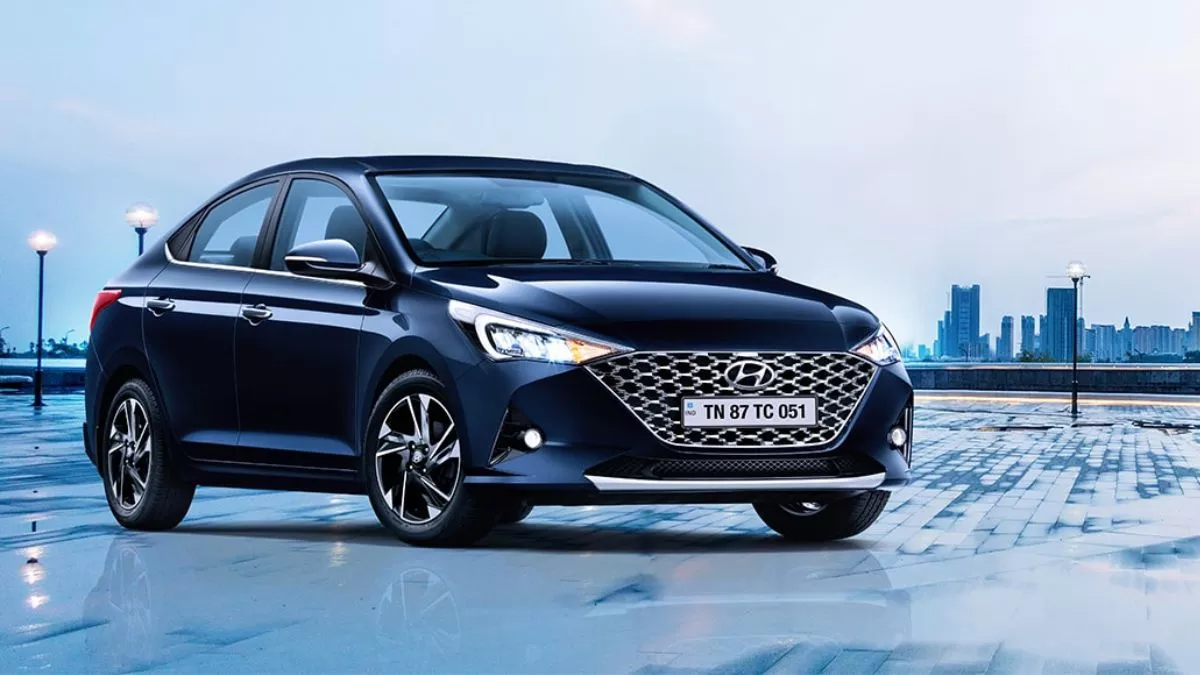 2023 Hyundai Verna: नए लुक में देखी अपकमिंग वरना, मिलेंगे अलॉय व्हील्स और ADAS जैसे शानदार फीचर्स - 2023 Hyundai Verna Seen In New Look Will Get Features Like Alloy Wheels, ADAS