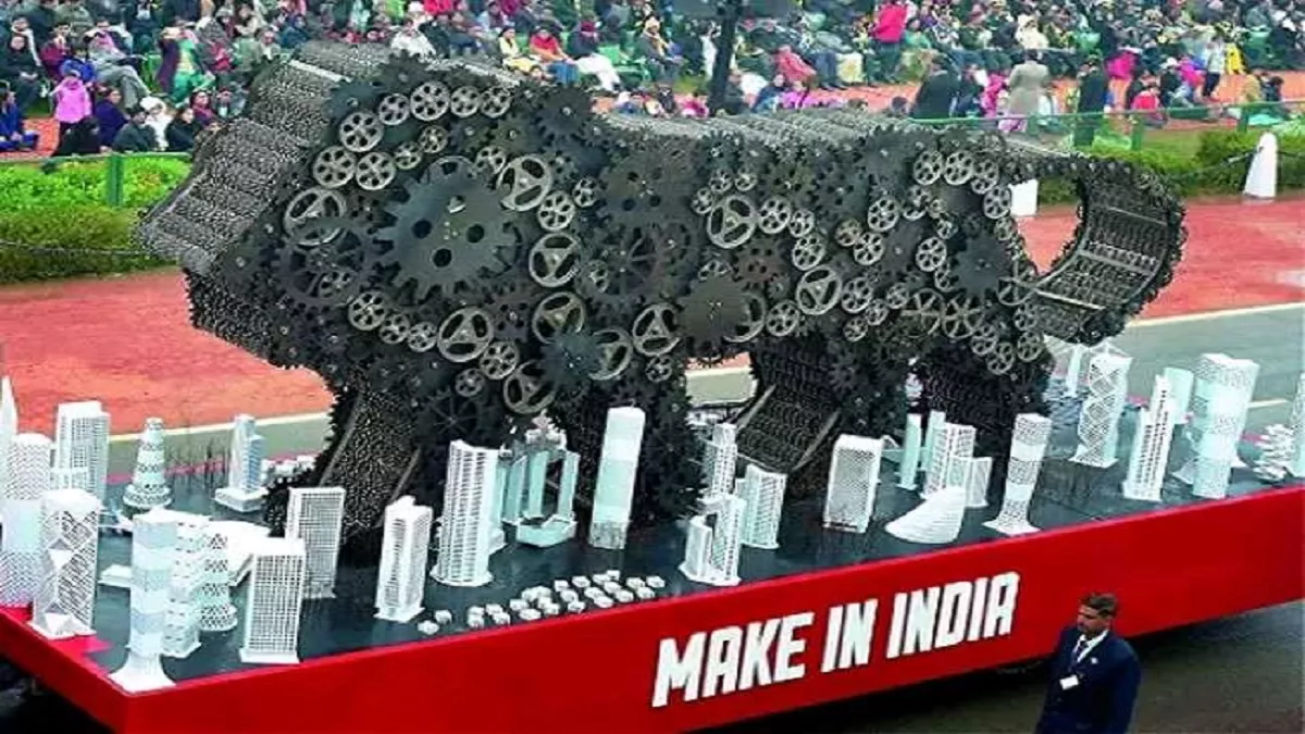 Make in India:  रक्षा क्षेत्र में भारत की आत्मनिर्भरता बढ़ी, हथियार बनाने के लिए करोड़ों का विदेशी निवेश हुआ प्राप्त