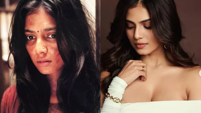 Malavika Mohanan Bold And Hot Photos. Photo- Instagram