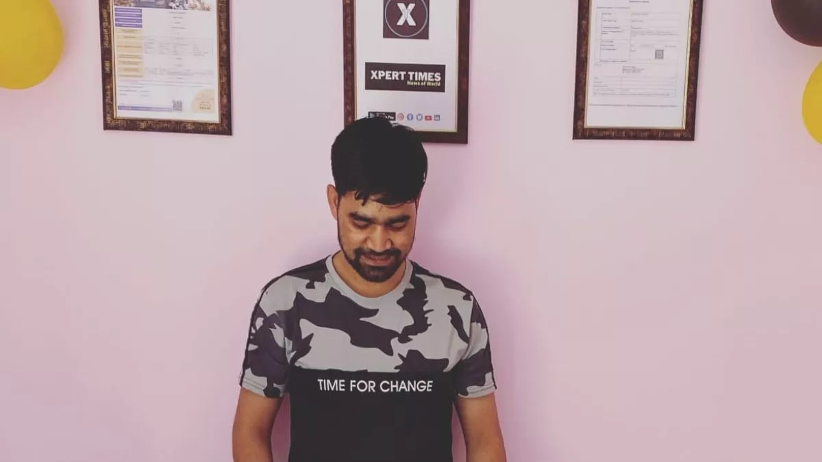 समाजसेवा और समाजिक कार्यकर्ता की नई परिभाषा लिख रहे हैं जितेंद्र कुमार, कोरोना काल में लोगों की मदद कर बने मिसाल