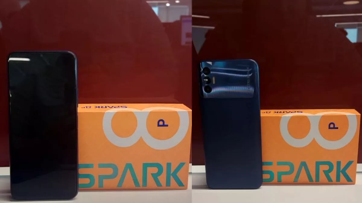 Tecno Spark 8P Review: 12,000 से कम कीमत में मिलेंगे दमदार फीचर्स
