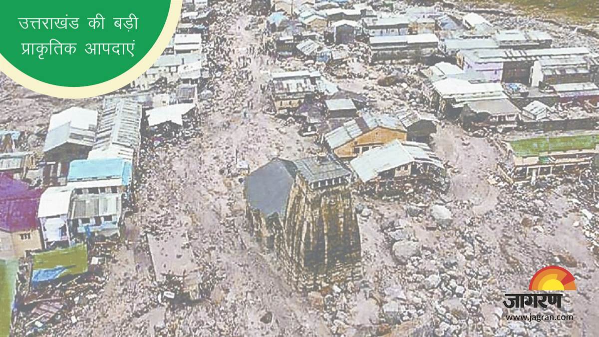big disasters of uttarakhand in which many thousands of lives lost